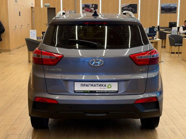 Hyundai Creta I с пробегом 2017 года, цена 1 250 000 рублей, 187000 км, внедорожник, Автокод Объявления