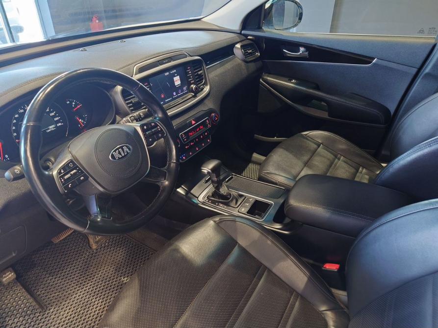 Kia Sorento III Prime Рестайлинг Новокузнецк  - изображение 9