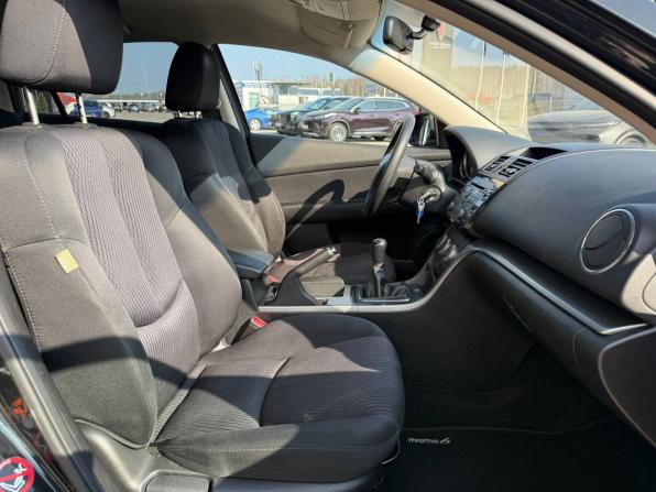 Mazda 6 II (GH) Рестайлинг с пробегом 2010 года, цена 590 000 рублей, 240000 км, седан, Автокод Объявления