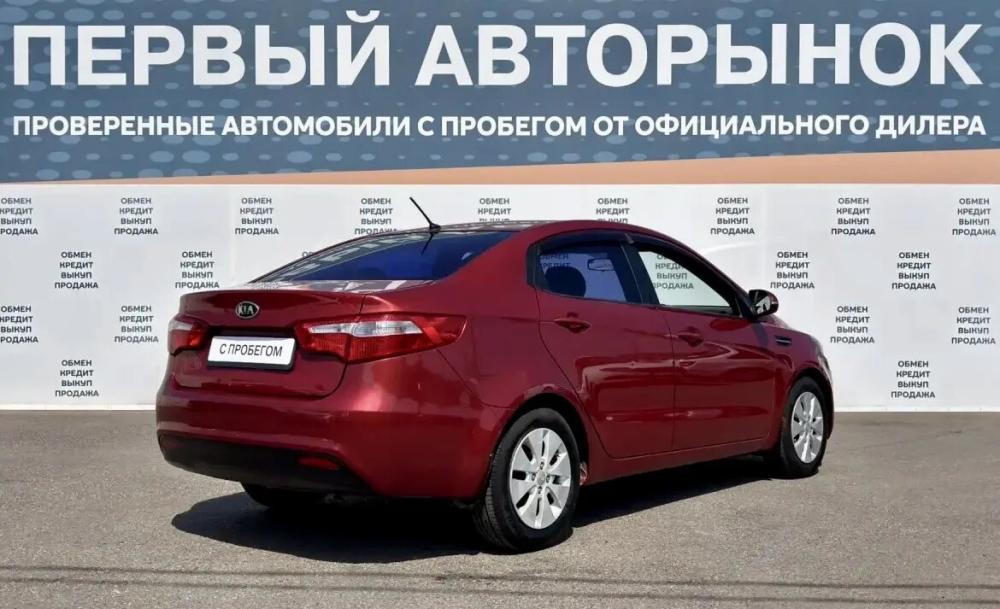 Kia Rio III Краснодар  - изображение 5