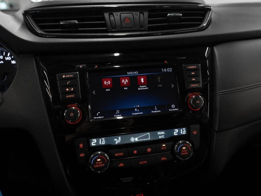 Nissan Qashqai II Рестайлинг Москва  - изображение 17