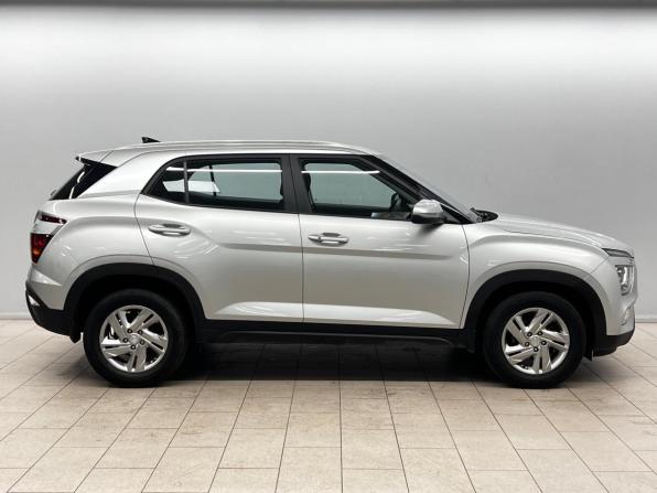 Hyundai Creta II с пробегом 2021 года, цена 2 165 000 рублей, 47363 км, внедорожник, Автокод Объявления