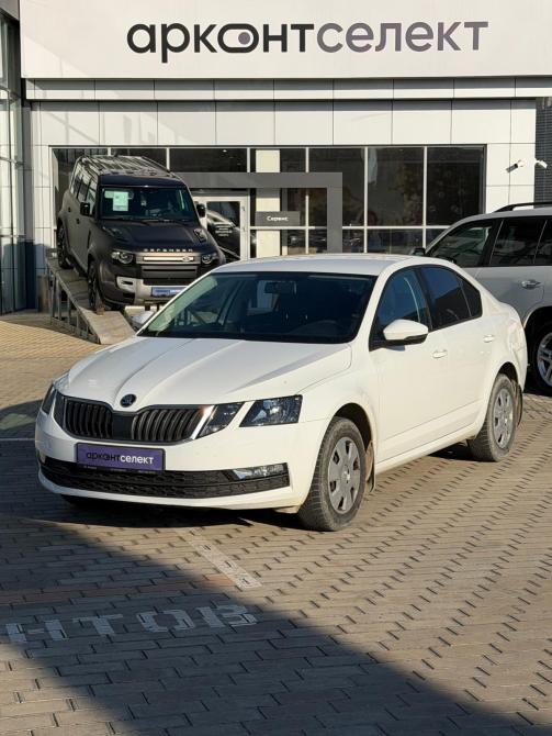 Skoda Octavia III (A7) Рестайлинг Краснодар  - изображение 1