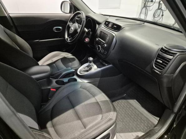 Kia Soul II Рестайлинг с пробегом 2018 года, цена 1 649 000 рублей, 51110 км, хэтчбек, Автокод Объявления