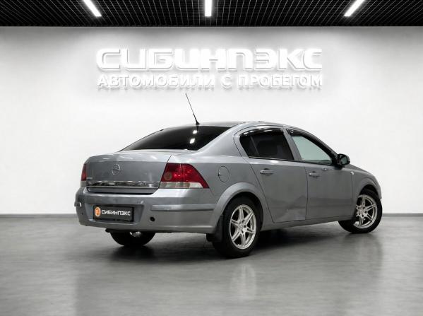 Opel Astra H Рестайлинг с пробегом 2011 года, цена 419 000 рублей, 407000 км, седан, Автокод Объявления