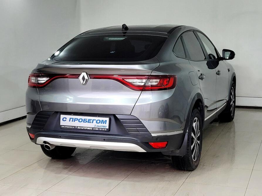 Renault Arkana I Москва  - изображение 4