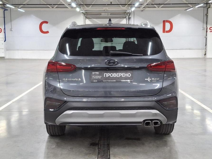 Hyundai Santa Fe IV Казань  - изображение 7
