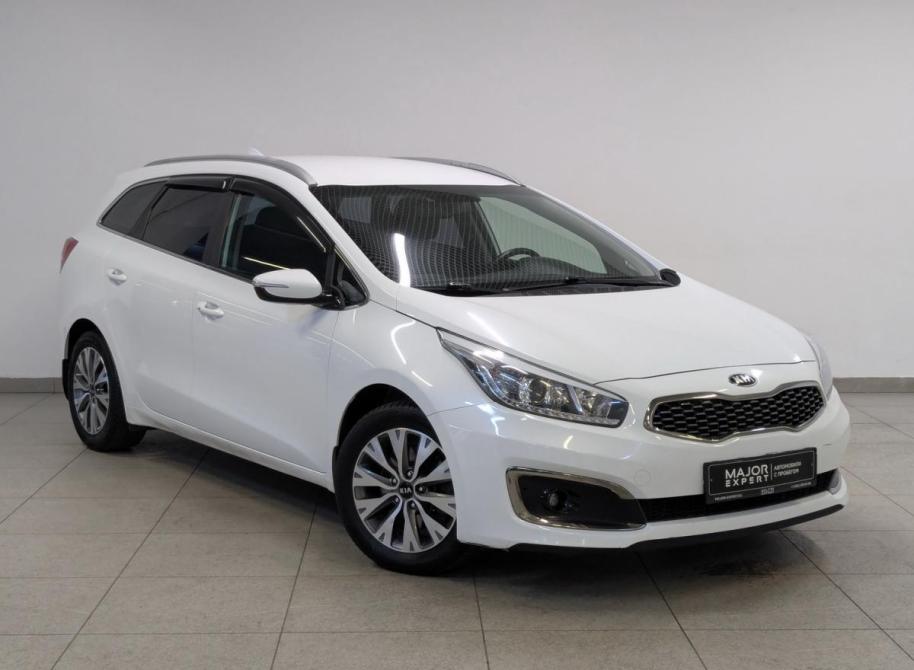 Kia Ceed II Рестайлинг Санкт-Петербург  - изображение 3