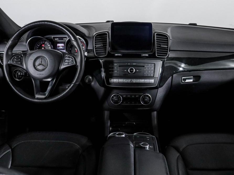 Mercedes-Benz GLE Coupe I (C292) Москва  - изображение 13