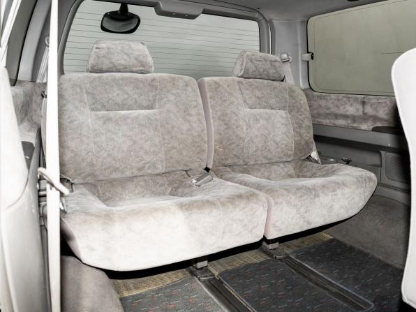 Nissan Elgrand I (E50) с пробегом 1997 года, цена 540 000 рублей, 365000 км, минивэн, Автокод Объявления