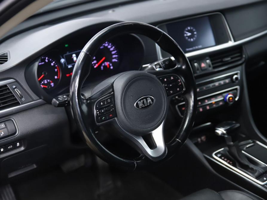 Kia Optima IV Уфа  - изображение 11