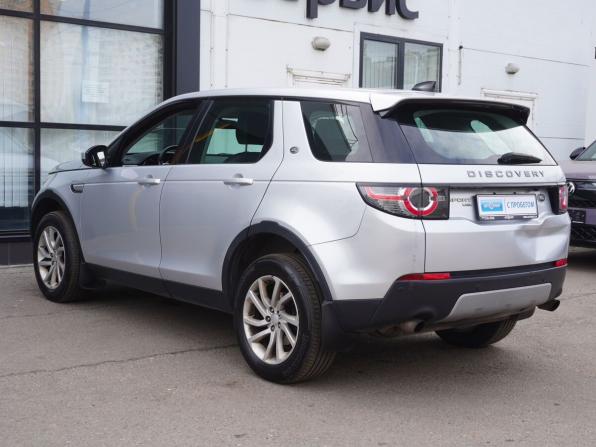 Land Rover Discovery Sport I с пробегом 2018 года, цена 2 350 000 рублей, 99522 км, внедорожник, Автокод Объявления