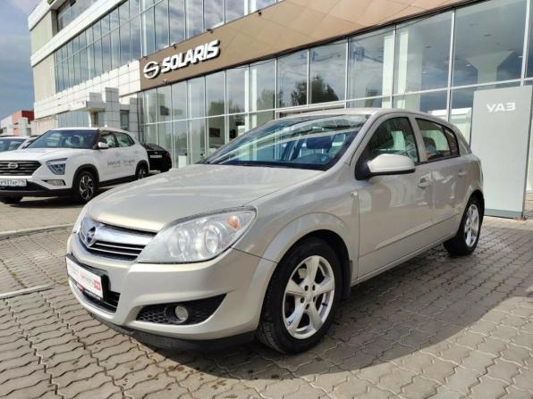 Opel Astra H Рестайлинг с пробегом 2008 года, цена 520 000 рублей, 200002 км, хэтчбек, Автокод Объявления