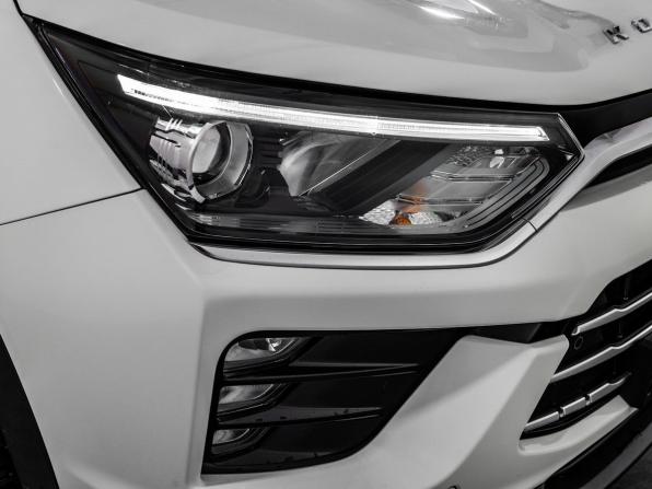 SsangYong Korando IV с пробегом 2020 года, цена 2 150 000 рублей, 109479 км, внедорожник, Автокод Объявления