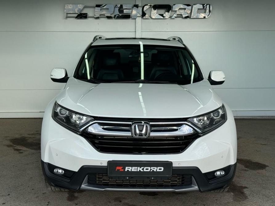 Honda CR-V V Уфа  - изображение 5