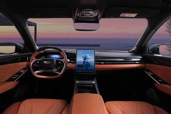 Новый Geely Preface I 2026 года, цена 3 179 990 рублей, седан, Автокод Объявления