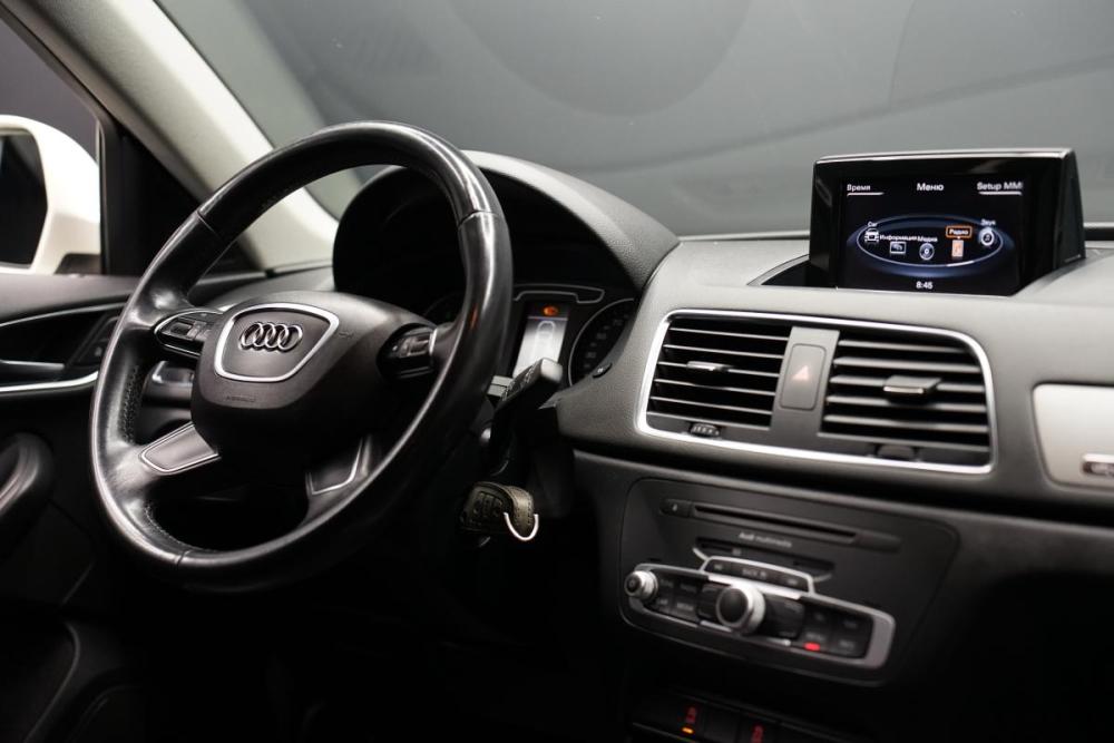 Audi Q3 I (8U) Крым  - изображение 23