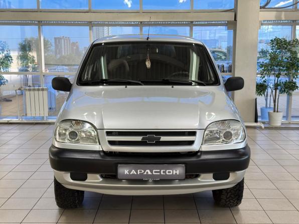 Chevrolet Niva I с пробегом 2008 года, цена 490 000 рублей, 164000 км, внедорожник, Автокод Объявления