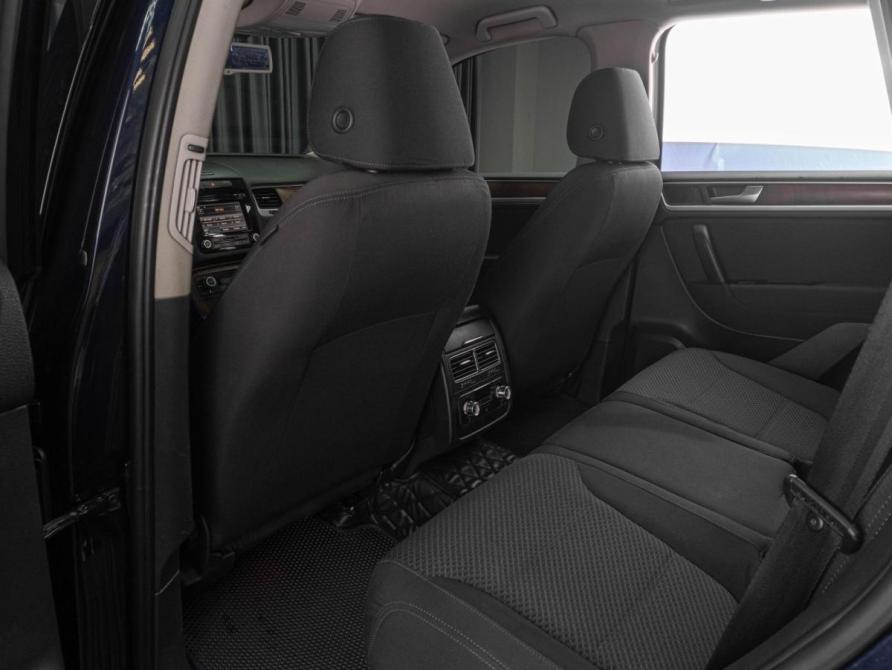 Volkswagen Touareg II Тюмень  - изображение 15