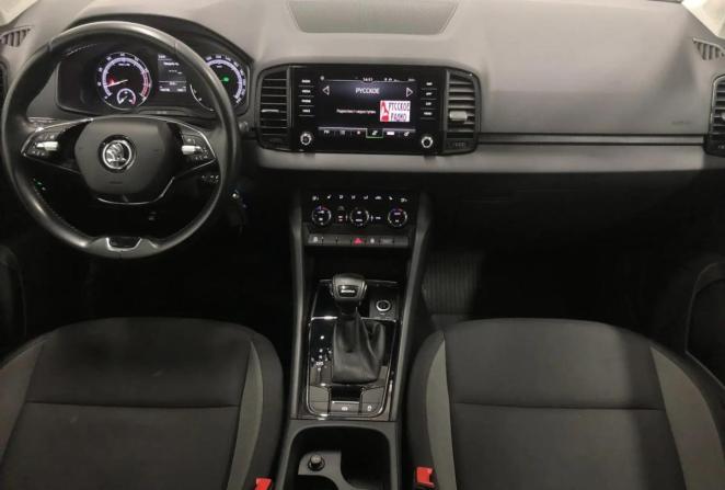 Skoda Karoq I с пробегом 2021 года, цена 2 380 000 рублей, 100790 км, внедорожник, Автокод Объявления