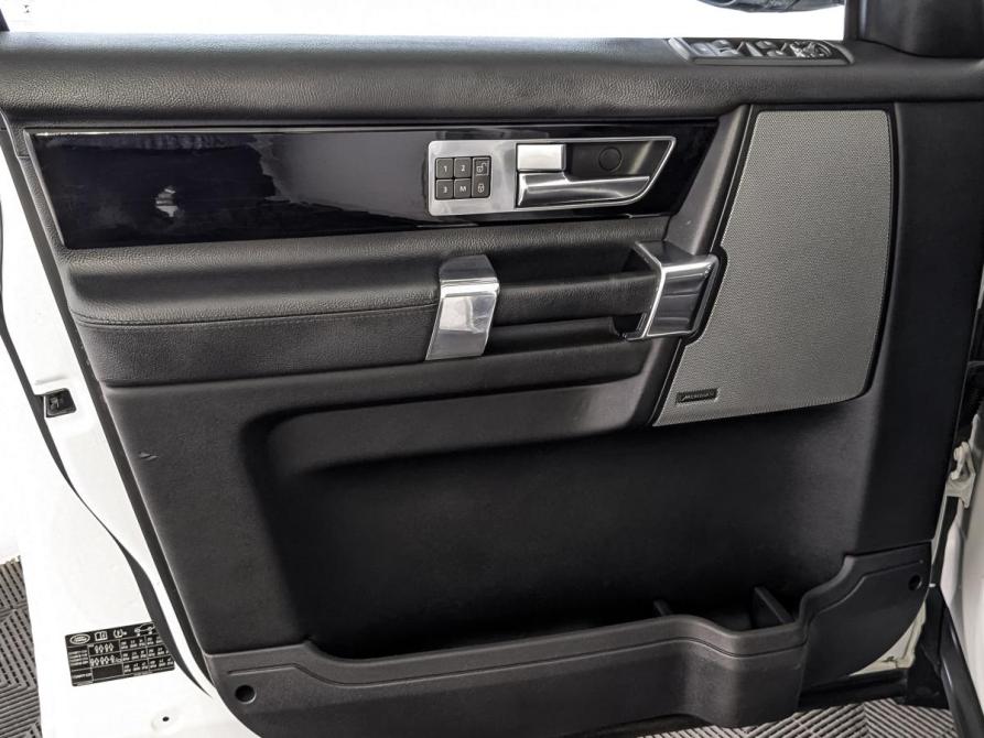 Land Rover Discovery IV Рестайлинг Москва  - изображение 19