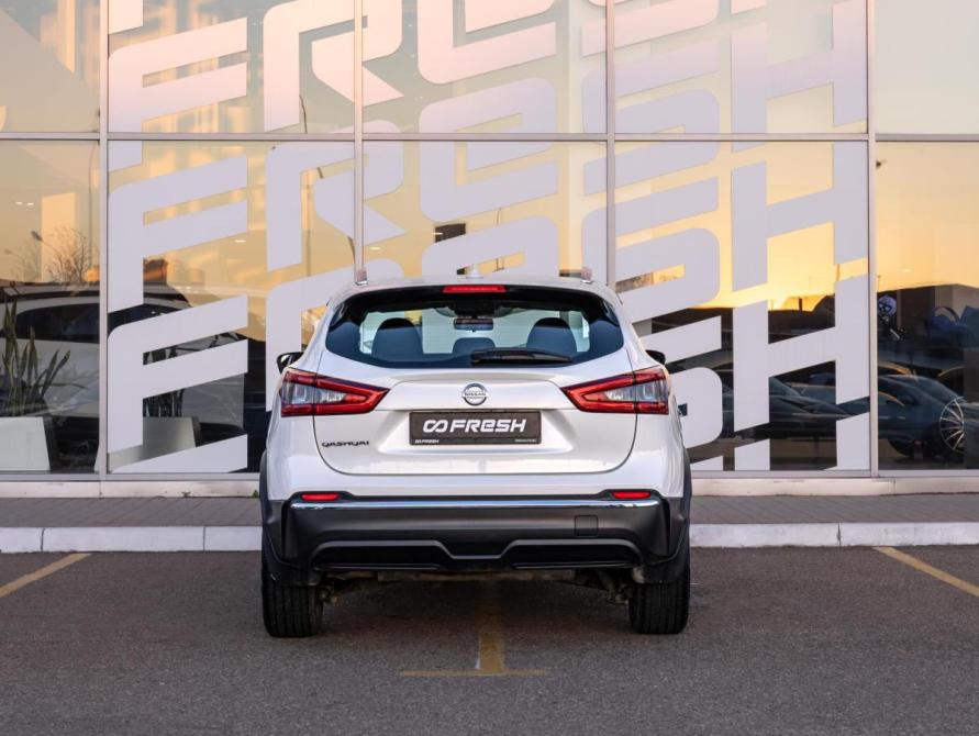 Nissan Qashqai II Рестайлинг Краснодар  - изображение 4