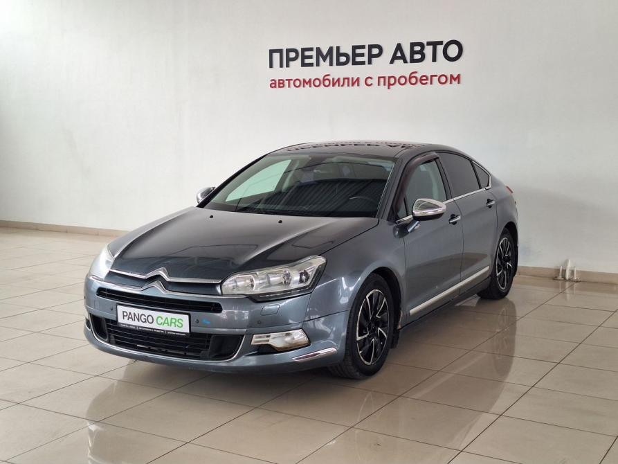 Citroen C5 II Смоленск  - изображение 1