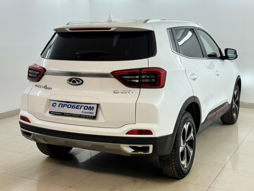 Chery Tiggo 4 Pro I Москва  - изображение 4
