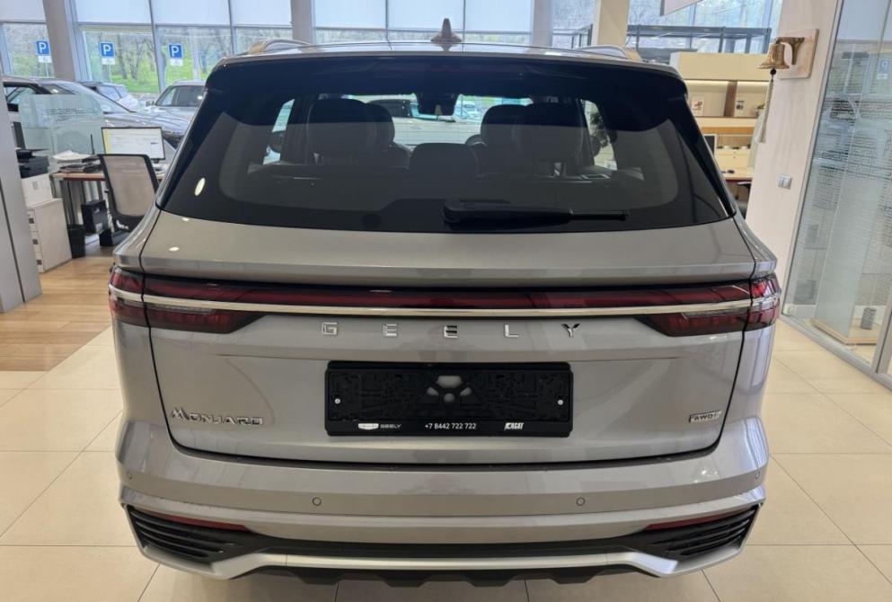 Geely Monjaro I Волгоград  - изображение 4