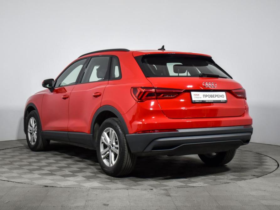 Audi Q3 II (F3) Санкт-Петербург  - изображение 8