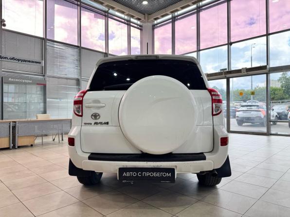 Toyota RAV4 III (XA30) Рестайлинг с пробегом 2012 года, цена 1 200 000 рублей, 144422 км, внедорожник, Автокод Объявления