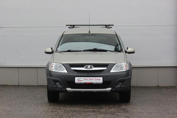 Lada (ВАЗ) Largus I с пробегом 2019 года, цена 847 000 рублей, 238220 км, универсал, Автокод Объявления