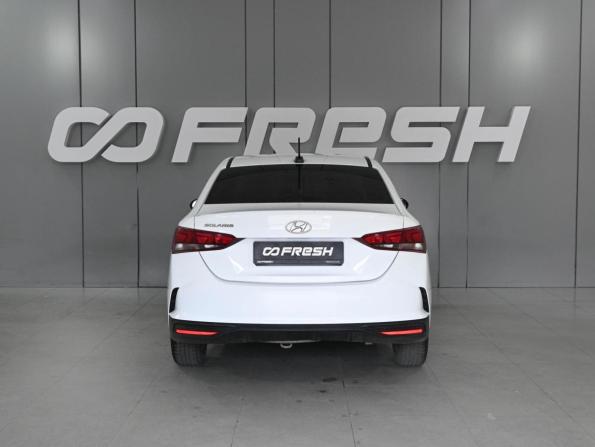 Hyundai Solaris II Рестайлинг с пробегом 2020 года, цена 1 525 000 рублей, 85740 км, седан, Автокод Объявления