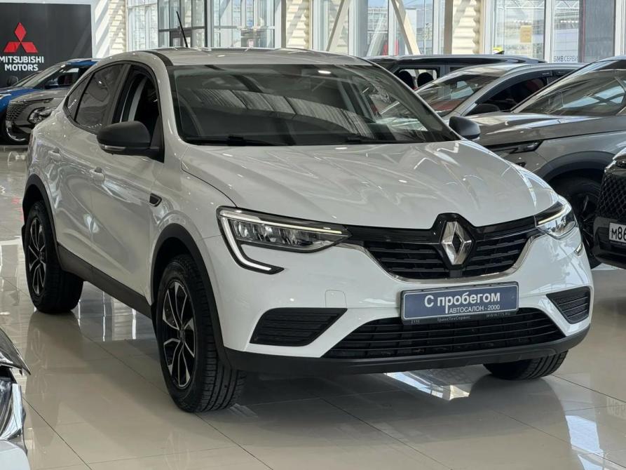 Renault Arkana I Оренбург  - изображение 7
