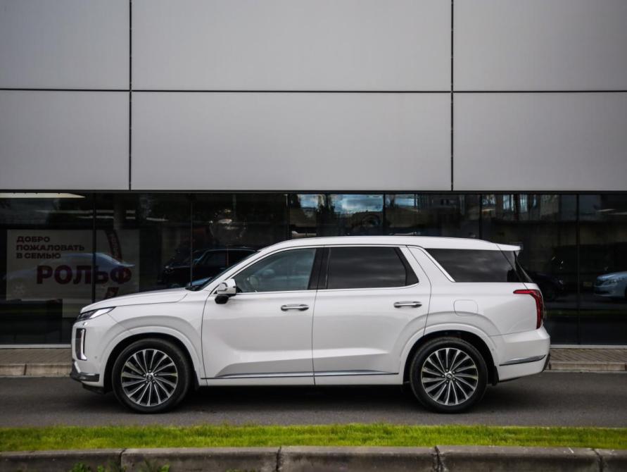 Hyundai Palisade I Рестайлинг Санкт-Петербург  - изображение 10