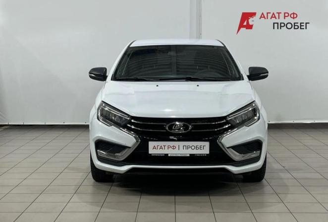 Lada (ВАЗ) Vesta I Рестайлинг (NG) с пробегом 2024 года, цена 1 420 000 рублей, 63749 км, седан, Автокод Объявления