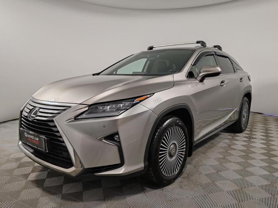 Lexus RX IV Москва  - изображение 1