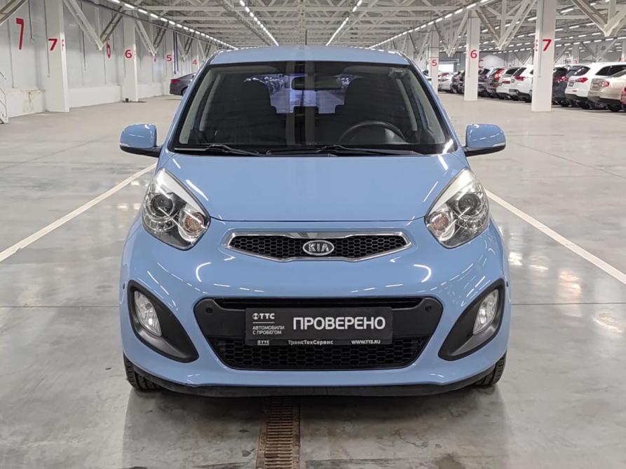 Kia Picanto II Казань  - изображение 2