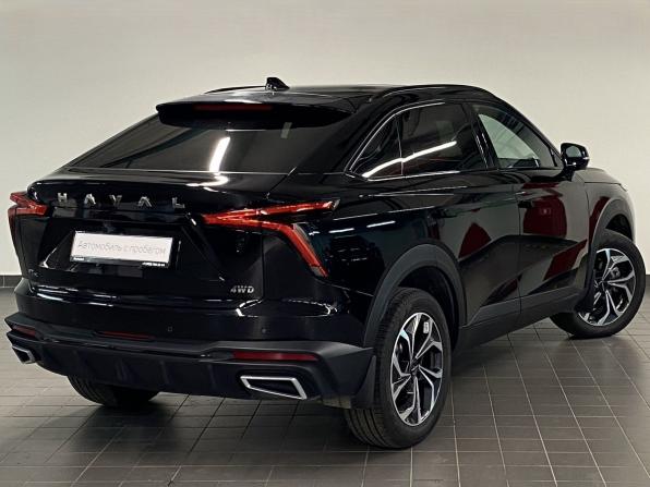 Haval F7x II с пробегом 2025 года, цена 3 125 000 рублей, 1000 км, внедорожник, Автокод Объявления