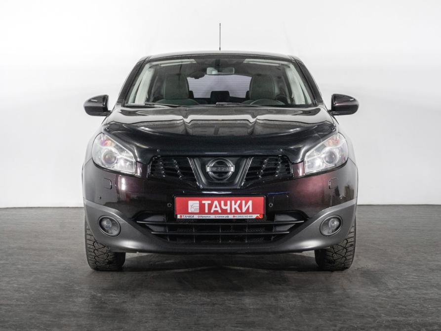 Nissan Qashqai I Рестайлинг Иркутск  - изображение 2
