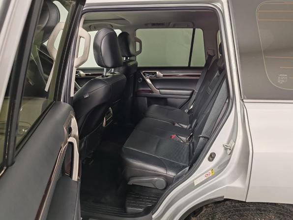 Lexus GX II Рестайлинг с пробегом 2014 года, цена 4 520 000 рублей, 128196 км, внедорожник, Автокод Объявления