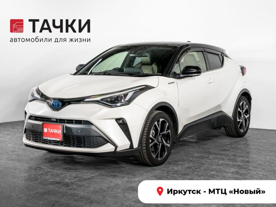 Toyota C-HR I Рестайлинг Иркутск  - изображение 1