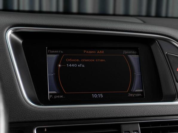 Audi Q5 I (8R) Рестайлинг с пробегом 2012 года, цена 2 039 000 рублей, 209874 км, внедорожник, Автокод Объявления