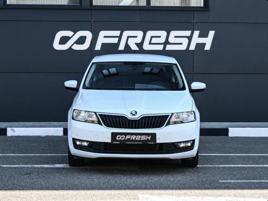 Skoda Rapid I Рестайлинг Новороссийск  - изображение 3