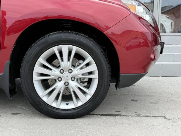 Lexus RX III с пробегом 2010 года, цена 2 155 000 рублей, 178954 км, внедорожник, Автокод Объявления