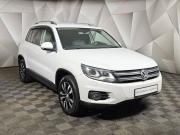 Volkswagen Tiguan I Рестайлинг Москва  - изображение 23