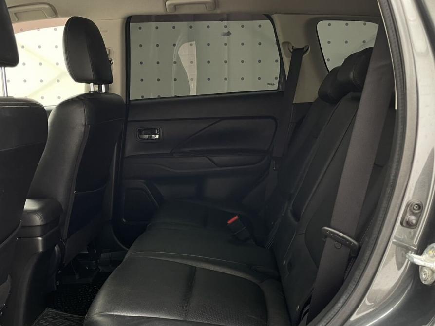 Mitsubishi Outlander III Рестайлинг Тамбов  - изображение 13