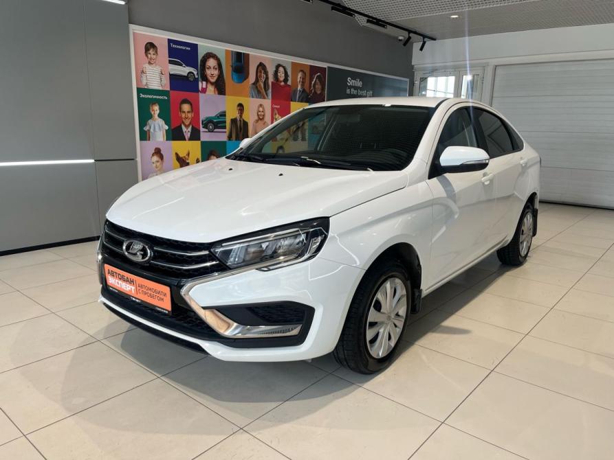 Lada (ВАЗ) Vesta I Рестайлинг (NG) Екатеринбург  - изображение 1