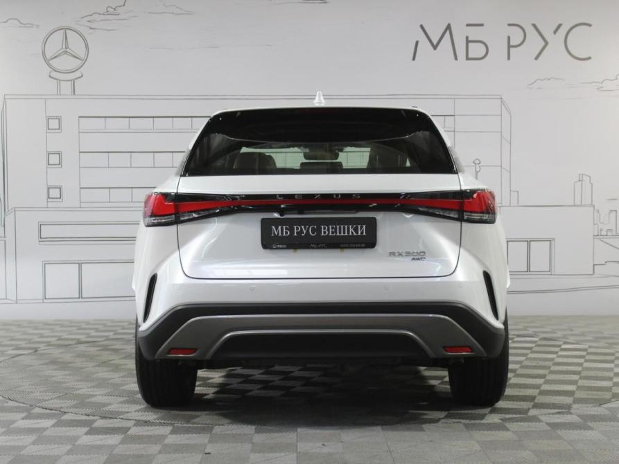Lexus RX V Москва  - изображение 7