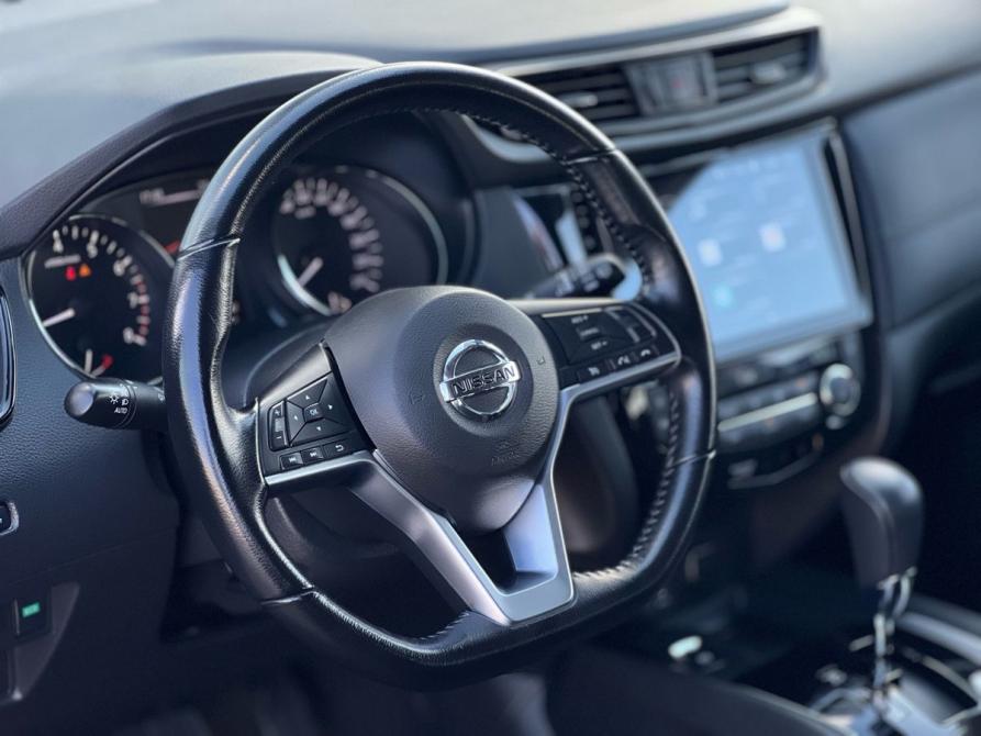 Nissan Qashqai II Рестайлинг Самара  - изображение 12